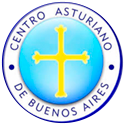 Centro Asturiano de Buenos Aires - Club adherido a la campaña Dame Pelota