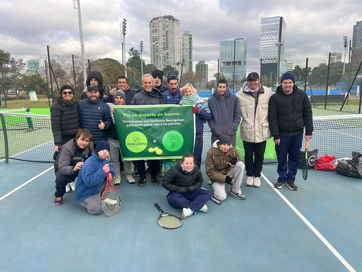 Impacto social: alianza con Fundación Baccigalupo