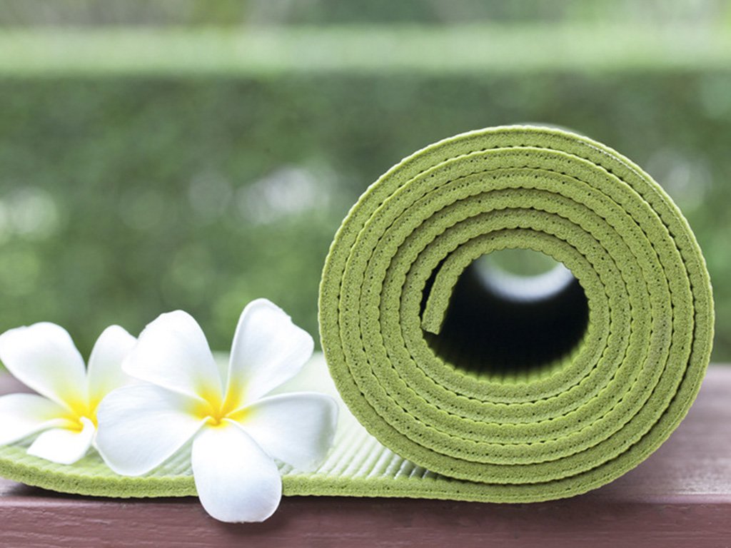 Colchoneta de yoga ecológica - Bienestar y conciencia ambiental en cada práctica